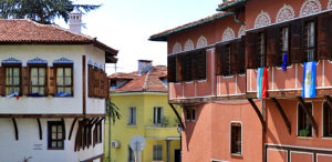 sightseeing tour of plovdiv