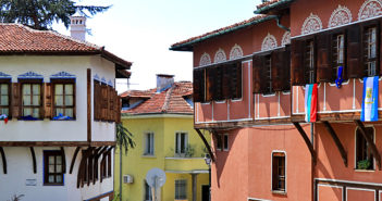 sightseeing tour of plovdiv