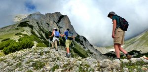 the grand balkans circle self-guided hiking tour, bulgaria