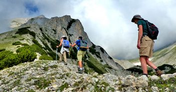the grand balkans circle self-guided hiking tour, bulgaria