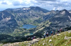 hiking and trekking tours in bulgaria, pirin mountains