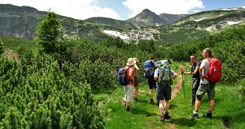 hiking and culture tour of bulgaria