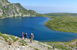 rila mountains hiking and trekking tours, bulgaria