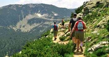 pirin mountains guided hiking tours, bulgaria