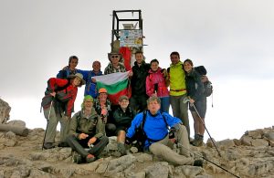 vihren summit hiking tours in pirin mountains, bulgaria