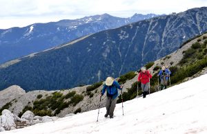 pirin mountains walking and hiking tours, bulgaria