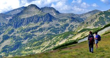 pirin mountains self-guided trekking tour in bulgaria