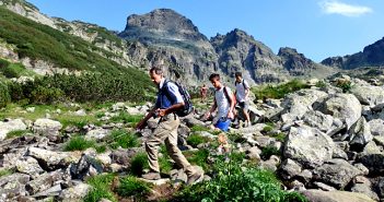 rila mountains hiking tours, bulgaria