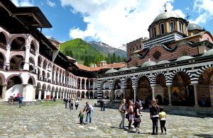 rila monastery excursions, bulgaria