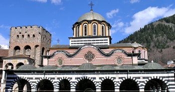 rila monastery, sightseeing culture and history tours in bulgaria
