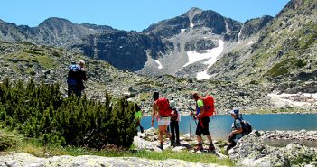 rila and pirin mountains self-guided hiking and trekking tours in bulgaria