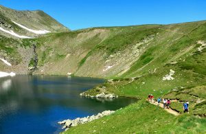 the seven rila lakes hiking tours in rila mountains, bulgaria