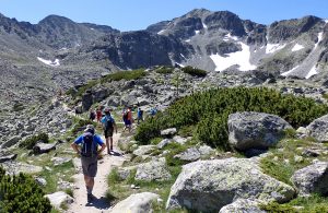 rila mountains walking and hiking tours, bulgaria