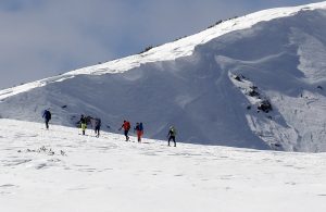 snowshoeing tour in bulgaria