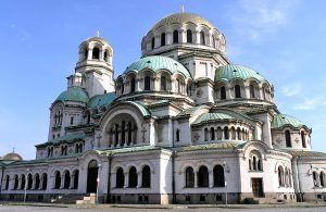 sightseeing tour of sofia, bulgaria