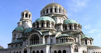 sightseeing tour of sofia, bulgaria