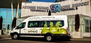 airport transfers in bulgaria