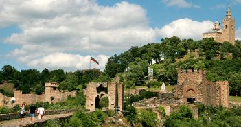 veliko tarnovo sightseeing excursion, bulgaria