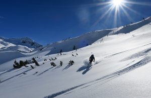 ski touring and backcountry skiing in bulgaria