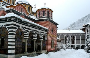 ski touring and backcountry skiing in bulgaria