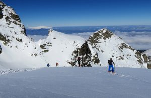 ski touring and backcountry skiing in bulgaria