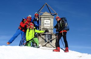 ski touring and backcountry skiing in bulgaria