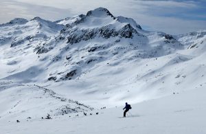 ski touring and backcountry skiing in bulgaria