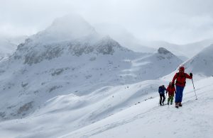 ski touring and backcountry skiing in bulgaria