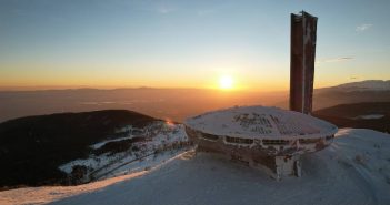 Buzludzha Monument and Rose Valley Day Tour, communist past