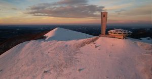 Buzludzha Monument and Rose Valley Day Tour from Sofia, communist past