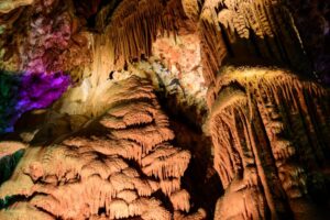Venetsa Cave is one of the most beautiful caves in Bulgaria